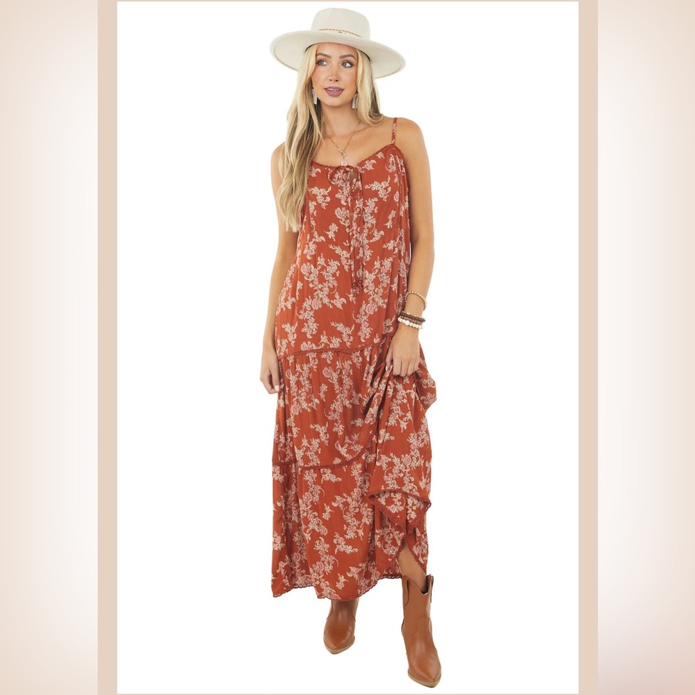 NWT Maxi Dress